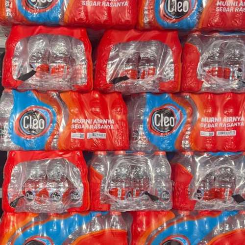 CLEO BOTOL KECIL 1SLOF