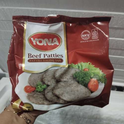 Yona paties sapi