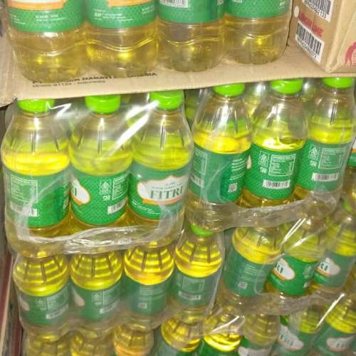 Minyak goreng Fitri 400ml