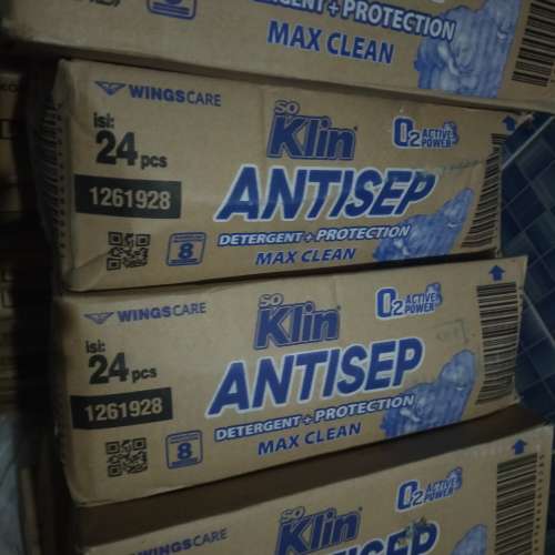 Soklin 5000 antisep