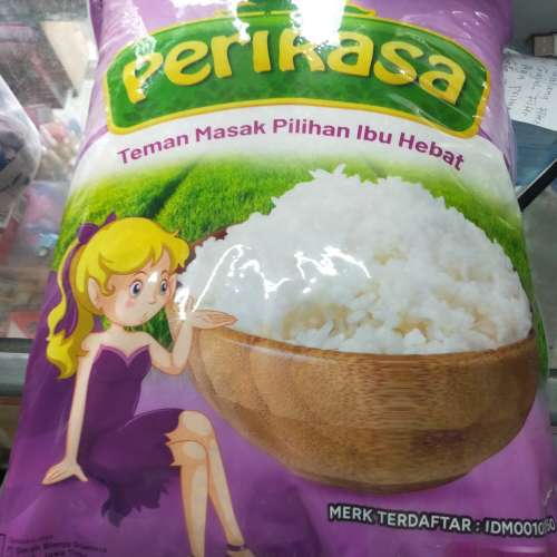 Beras perirasa ungu 5kg (habis)