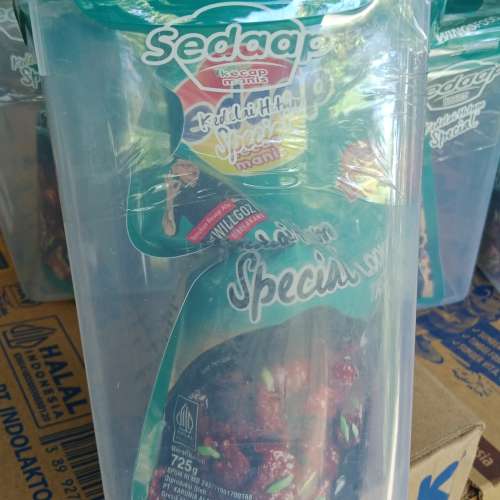Kecap sedaap free toples
