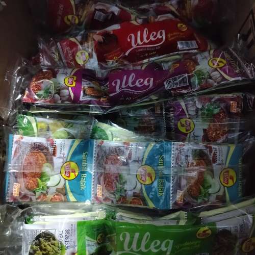 Sambel uleg vina