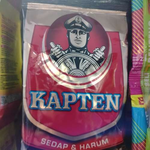 Kopi kapten