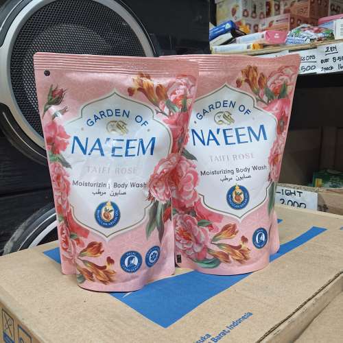 Na'em body wash 400ml