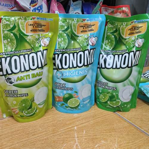 Ekonomi cuci piring 650ml