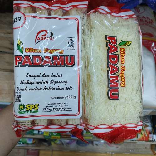 Padamu Bihun jagung 320gr