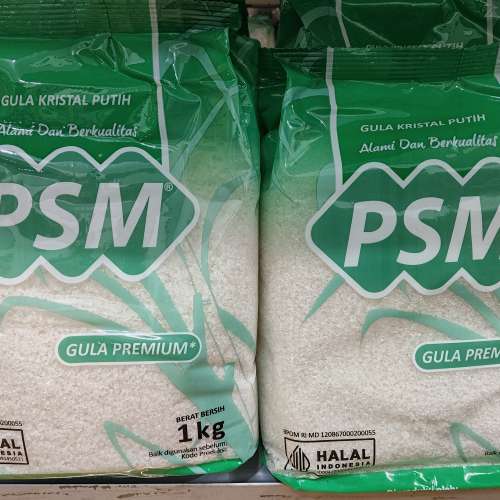 PSM GULA PASIR 1KG