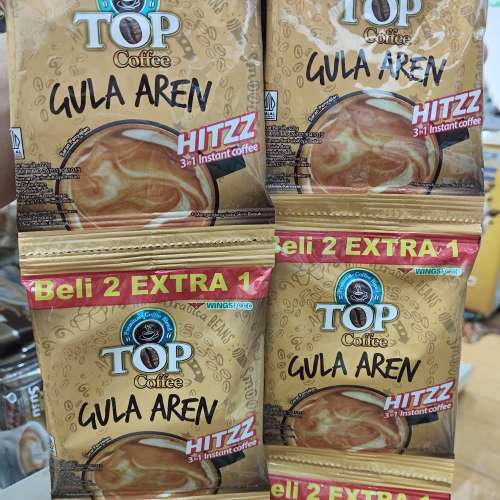 Top coffee gula aren