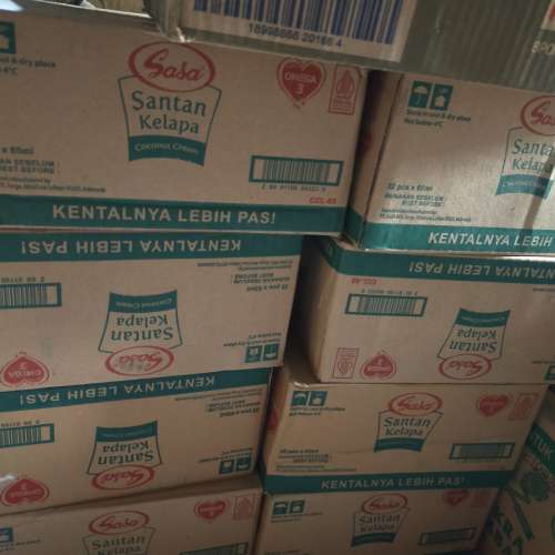 Santan Sasa cair 65ml