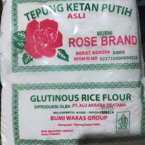 Tepung ketan 500g