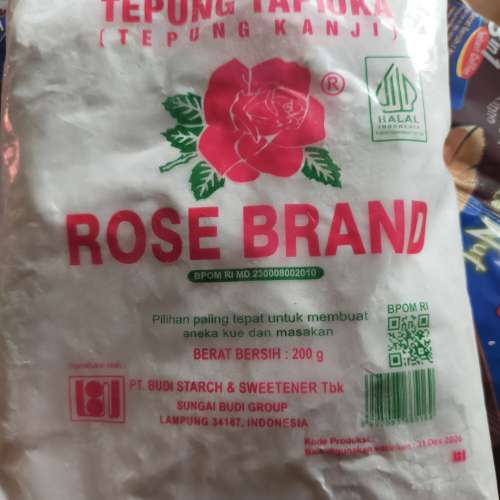 Tepung kanji RB 200g