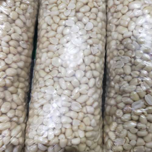 Kacang  kupas