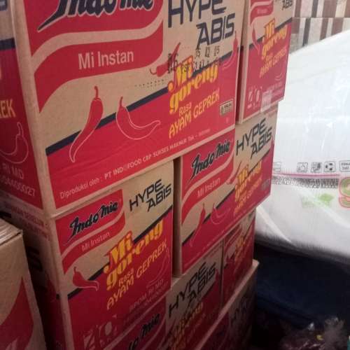 Indomie geprek 1dos