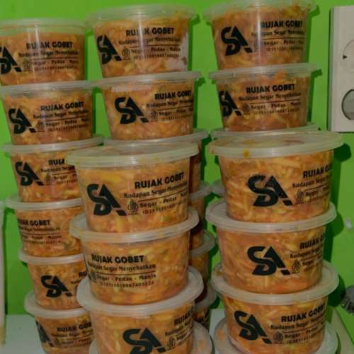 RUJAK GOBET