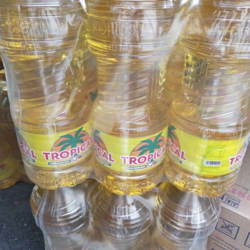 Minyak goreng tropical 2 L