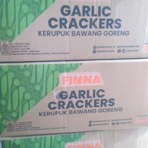 KRUPUK FINA 1DUS ISI 120PCS