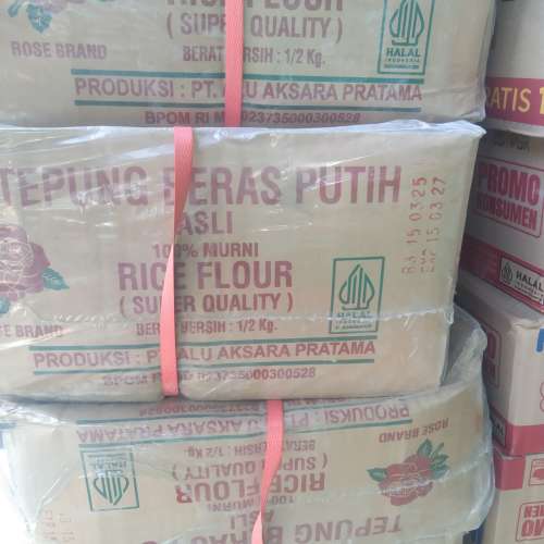 TEPUNG BERAS 500G 1DUS