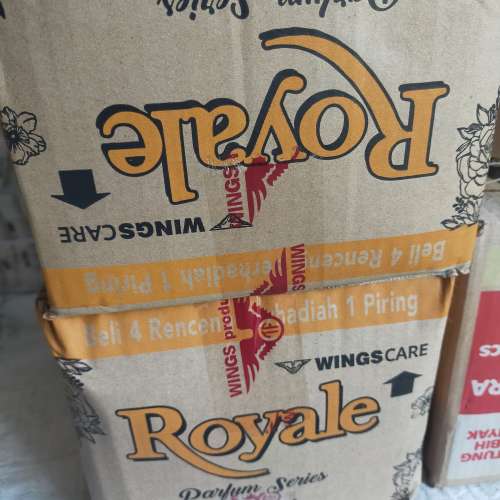 Royal 500