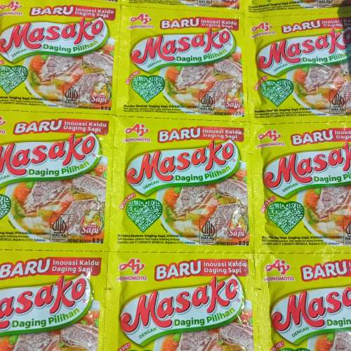 Masako sapi 5renceng