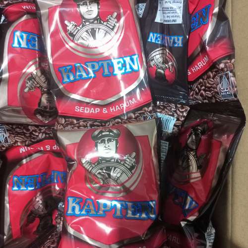 Kopi kapten 1 renceng