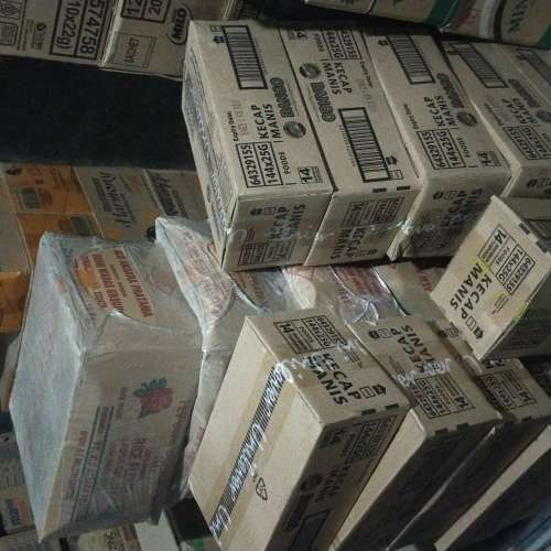 Kecap Bango renteng