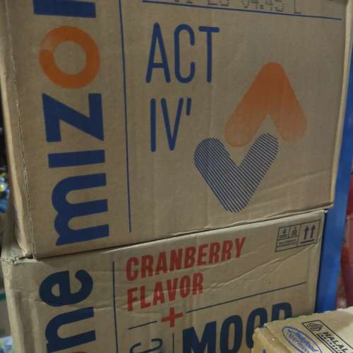 Mizone 500 ml