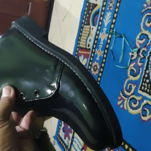 sepatu pdh tali