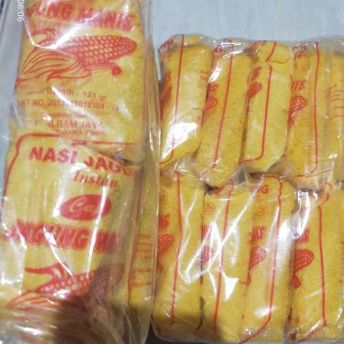 Empok jagung manis