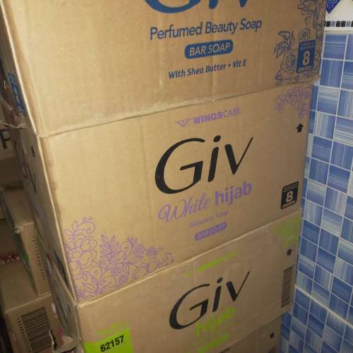 Sabun giv
