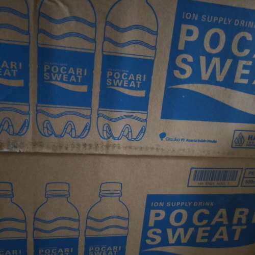 Pocari 350ml