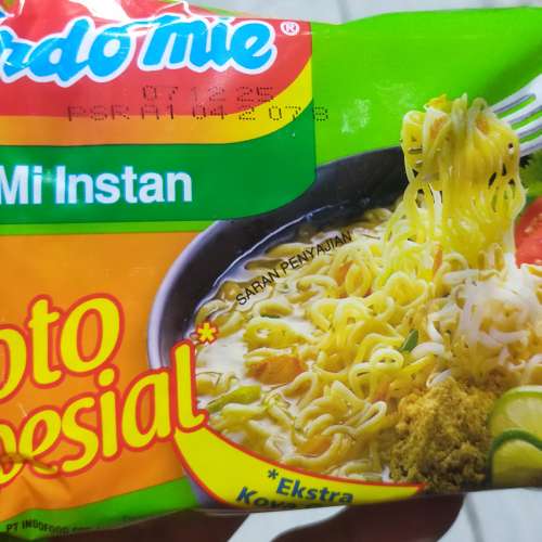 Indomie soto special