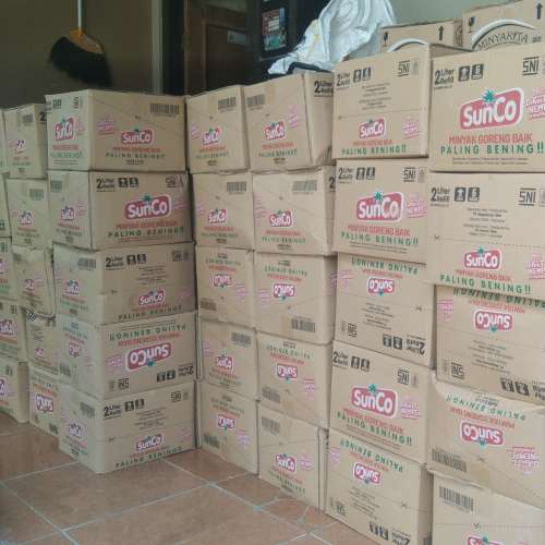 SUNCO 2L 1DUS ISI 6PCS