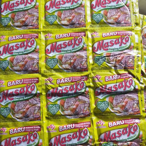 Masako sapi 6 renteng