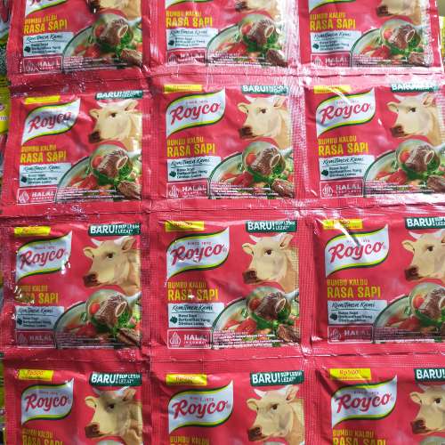Royco sapi 6 renteng