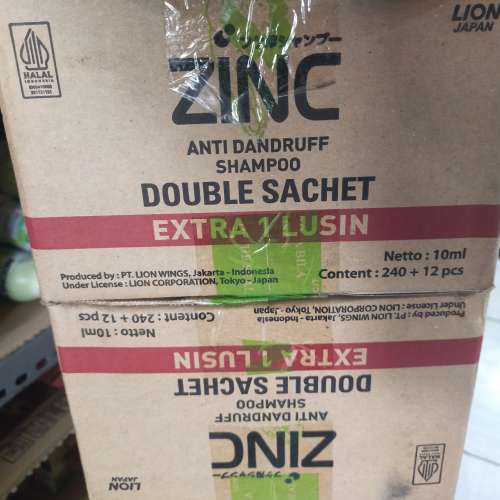Sampo zinc