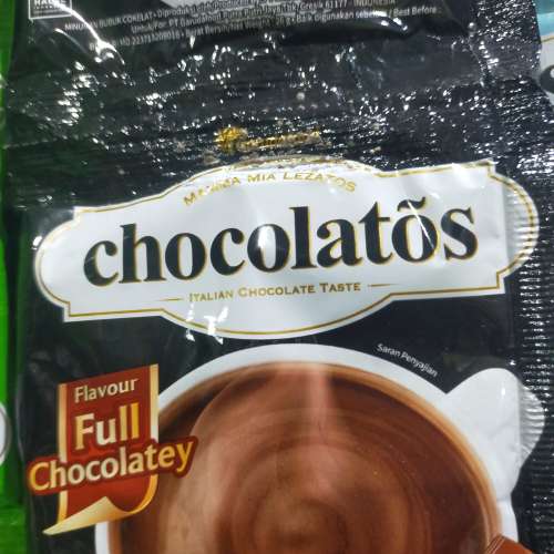 Chocolatos  coklat