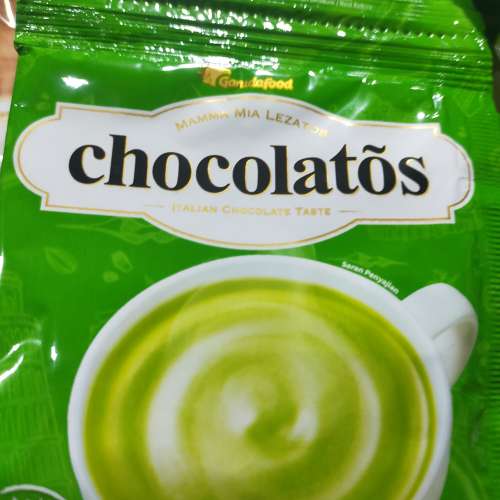 Chocolatos macha