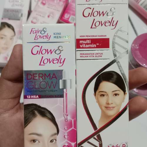 Fair n lovely cream 23g
