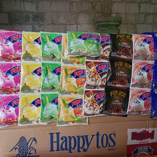 Pop Ice renteng isi 10