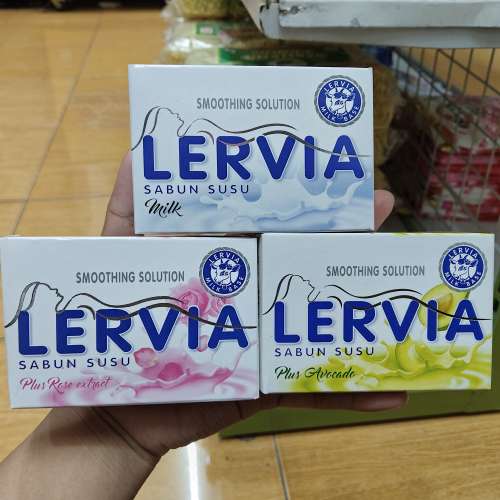 (1paket 3pcs) Lervia