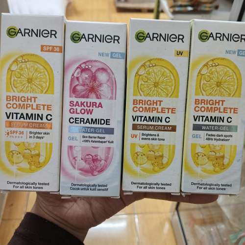 Garnier cream 20ml
