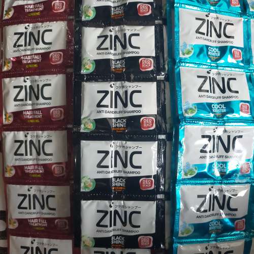 Sampo zinc 5 renteng