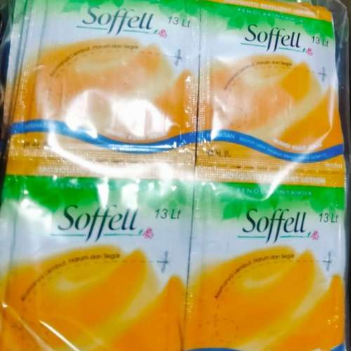 Sofel 1rt (12 saset)