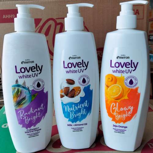 HB lovely 500ml
