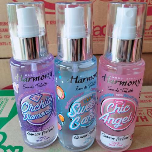 Parfum harmony