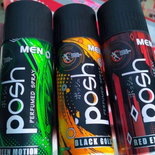 Parfum posh men