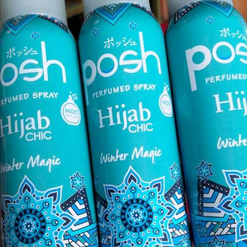 Parfum posh hijab