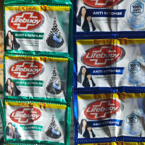 Sampo Lifebuoy  5 renteng