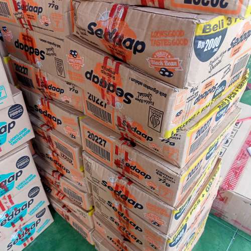 Kecap sedap beli 3+1 1dos
